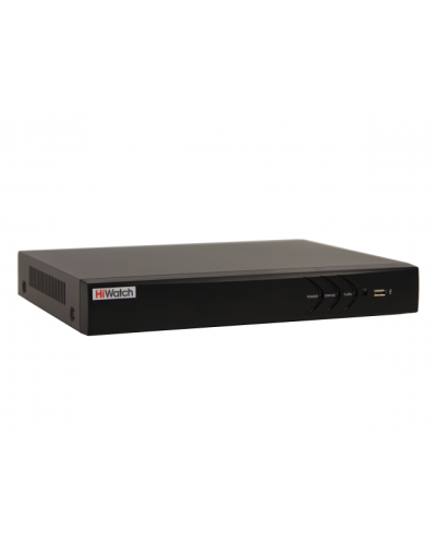 DS-N308/2(D). Бюджетный IP-видеорегистратор 8-канальный. HiWatch в Прокопьевске