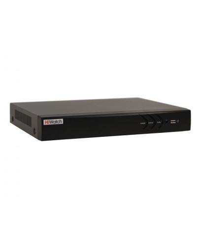 DS-N308P(D). IP-видеорегистратор 8-канальный. HiWatch в Прокопьевске