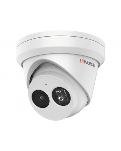 IPC-T022-G2/U (4mm). Профессиональная видеокамера IP купольная. HiWatch Pro в Прокопьевске