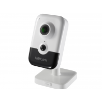 IPC-C022-G0 (2.8mm). Профессиональная видеокамера IP компактная. HiWatch Pro