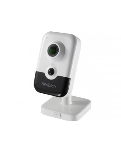 IPC-C022-G0 (2.8mm). Профессиональная видеокамера IP компактная. HiWatch Pro в Прокопьевске