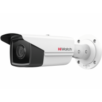 IPC-B582-G2/4I (4mm). Профессиональная видеокамера IP цилиндрическая. HiWatch Pro