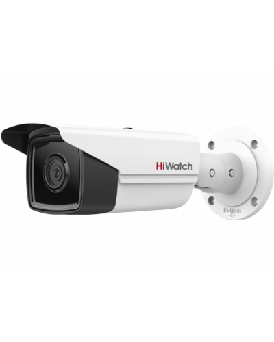IPC-B582-G2/4I (4mm). Профессиональная видеокамера IP цилиндрическая. HiWatch Pro в Прокопьевске
