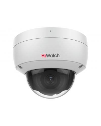 IPC-D022-G2/U (4mm). Профессиональная видеокамера IP купольная. HiWatch Pro в Прокопьевске