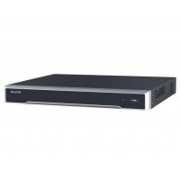 DS-7608NI-M2/8P. IP-видеорегистратор 8-канальный. Hikvision