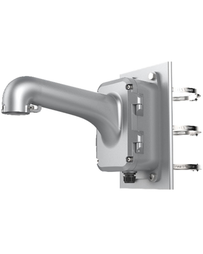 DS-1604ZJ-BOX-POLE-P . Кронштейн столбовой. Hikvision в Прокопьевске