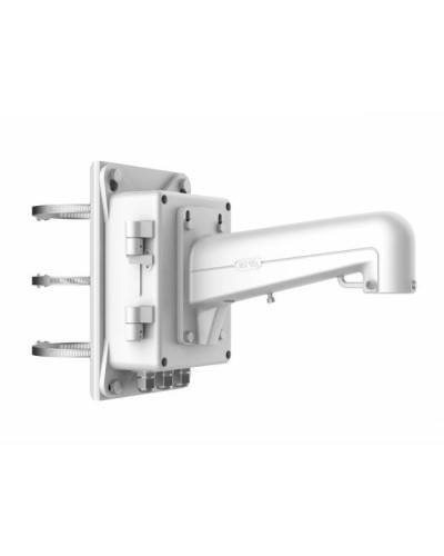 DS-1602ZJ-box-pole. Кронштейн для крепления на столб. Hikvision в Прокопьевске