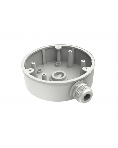 DS-1280ZJ-PT6. Монтажная коробка для купольных камер. Hikvision в Прокопьевске