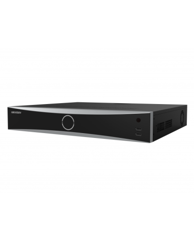 DS-7732NXI-K4/16P. IP-видеорегистратор 32 канальный. Hikvision в Прокопьевске
