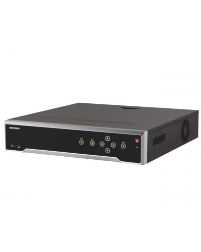 DS-7764NI-M4. IP-видеорегистратор 64 канальный. Hikvision в Прокопьевске