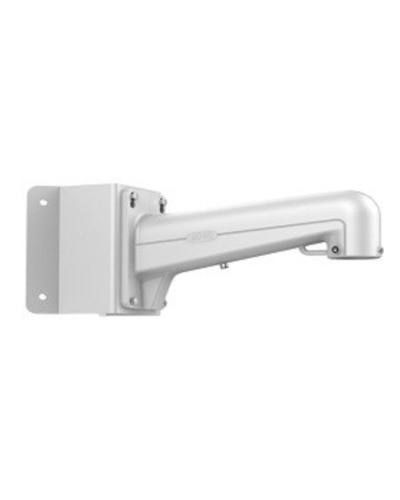 DS-1602ZJ-corner. Кронштейн настенный/угловой для крепления уличных скоростных поворотных 5 и 7 видеокамер. Hikvision в Прокопьевске