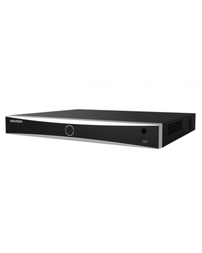 DS-7608NXI-K2. IP-видеорегистратор 8-канальный. Hikvision в Прокопьевске