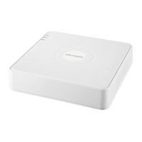 DS-7104NI-Q1/4P(D). IP-видеорегистратор 4-канальный. Hikvision