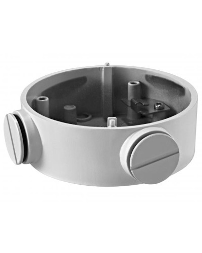 DS-1260ZJ (белая). Монтажная коробка для цилиндрических камер. Hikvision в Прокопьевске