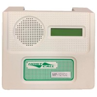 MP-121D2. Пульт персонала с разговорным трактом. Hostcall