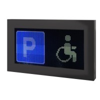 MP-760WC. Световой маяк для слабовидящих. Hostcall