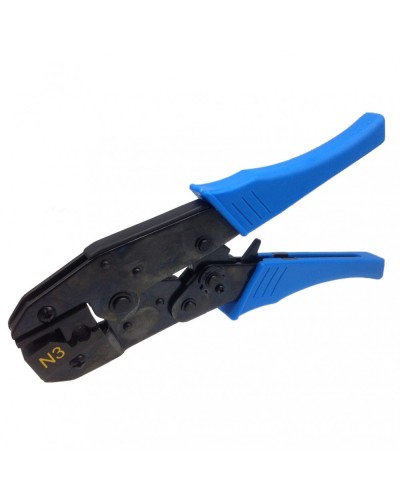 HL-1408N3. Инструмент обжимной для RJ-45. Hyperline в Прокопьевске