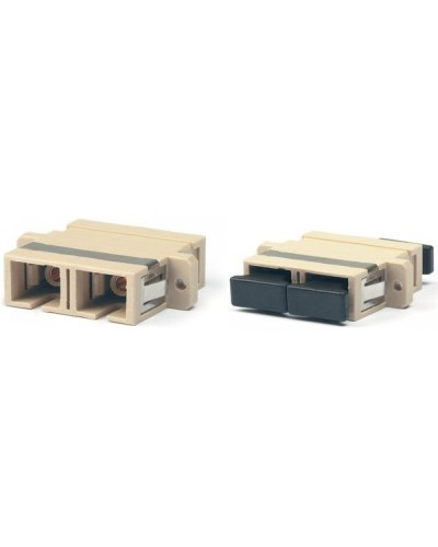 FA-P11Z-DSC/DSC-N/BK-GN. Оптический проходной адаптер. Hyperline в Прокопьевске