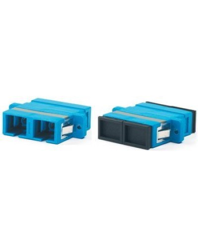 FA-P11Z-DSC/DSC-N/BK-BL. Оптический проходной адаптер. Hyperline в Прокопьевске