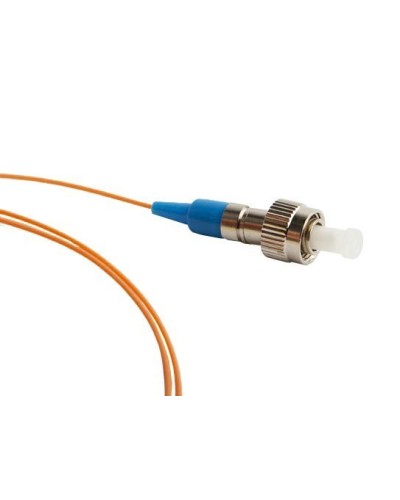 FPT-B9-50-FC/PR-1M-LSZH-OR. Пигтейл оптический. Hyperline в Прокопьевске