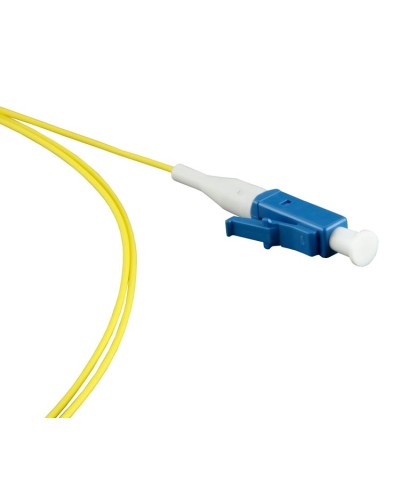FPT-B9-50-LC/PR-1M-LSZH-OR. Пигтейл оптический. Hyperline в Прокопьевске