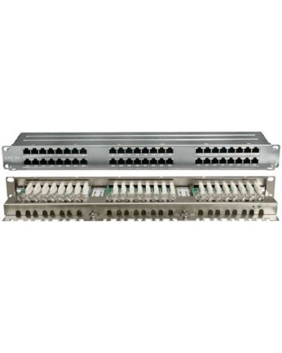 PPHD-19-48-8P8C-C5E-SH-110D. Патч-панель 19. Hyperline в Прокопьевске