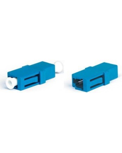 FA-P00Z-LC/LC-N/WH-BL. Оптический проходной адаптер. Hyperline в Прокопьевске
