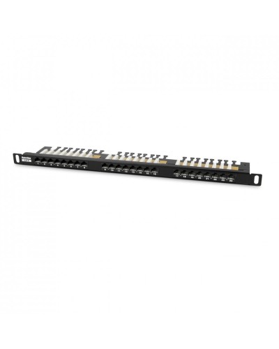 PPHD-19-24-8P8C-C6-110D. Патч-панель 19. Hyperline в Прокопьевске