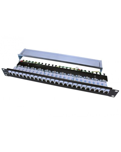 PP3-19-24-8P8C-C5E-SH-110D. Патч-панель 19. Hyperline в Прокопьевске