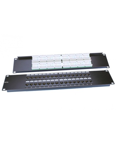 PP3-19-32-8P8C-C5E-110D. Патч-панель 19. Hyperline в Прокопьевске