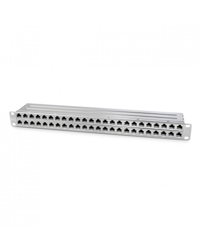 PPHD-19-48-8P8C-C6A-SH-110D. Патч-панель 19. Hyperline в Прокопьевске