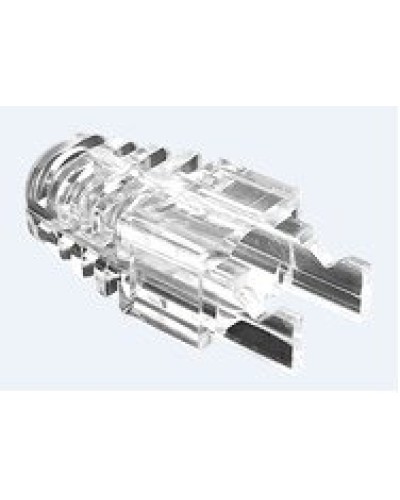 BOOT-VA-TR-10 (10 шт). Изолирующий колпачок. Hyperline в Прокопьевске