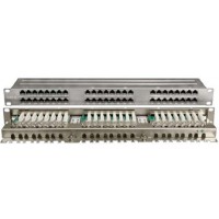 PPHD-19-48-8P8C-C6-SH-110D. Патч-панель 19. Hyperline