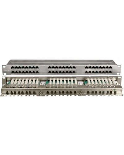 PPHD-19-48-8P8C-C6-SH-110D. Патч-панель 19. Hyperline в Прокопьевске