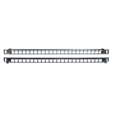 PPBLHD-19-24S-SH-RM. Патч-панель 19. Hyperline