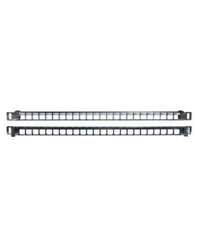 PPBLHD-19-24S-SH-RM. Патч-панель 19. Hyperline в Прокопьевске
