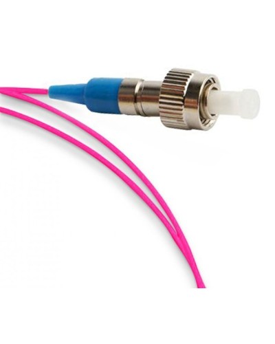 FPT-B9-504-FC/PR-1M-LSZH-MG. Пигтейл оптический. Hyperline в Прокопьевске