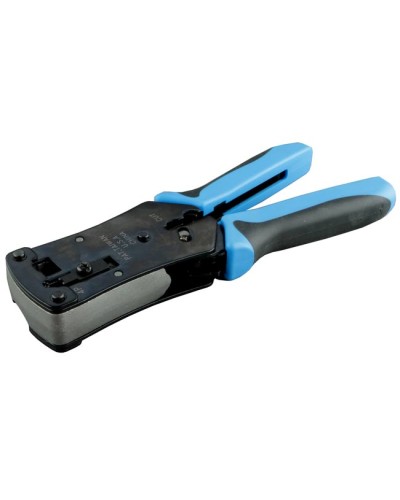 HT-N468B. Инструмент обжимной для RJ-45, RJ-12, RJ-11. Hyperline в Прокопьевске