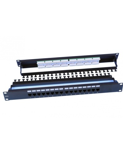 PP3-19-16-8P8C-C6-110D. Патч-панель 19. Hyperline в Прокопьевске