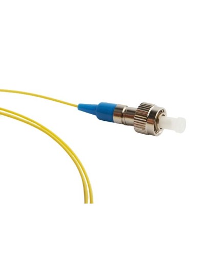 FPT-B9-9-FC/UR-1M-LSZH-YL. Пигтейл оптический. Hyperline в Прокопьевске