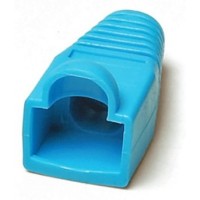 BOOT-BL-10 (10шт). Изолирующий колпачок. Hyperline