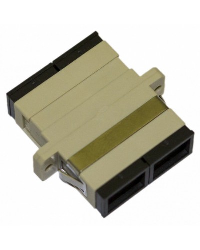 FA-P11Z-DSC/DSC-N/BK-BG. Оптический проходной адаптер. Hyperline в Прокопьевске
