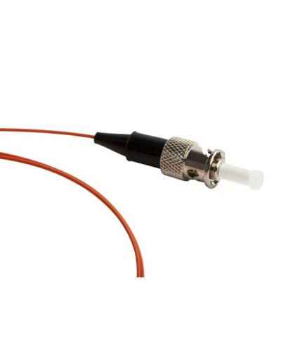 FPT-B9-50-ST/PR-1.5M-LSZH-OR. Пигтейл оптический. Hyperline в Прокопьевске