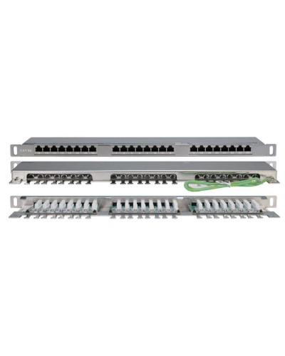 PPHD-19-24-8P8C-C5E-SH-110D. Патч-панель 19. Hyperline в Прокопьевске