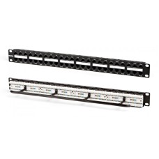 PPHD-19-48-8P8C-C5e-110D. Патч-панель 19. Hyperline