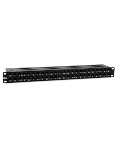 PPHD-19-48-8P8C-C6A-110D. Патч-панель 19. Hyperline в Прокопьевске