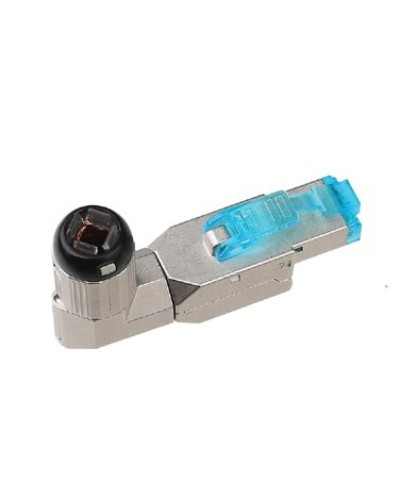 PLUD-A-8P8C-S-C6A-SH. Разъем RJ-45. Hyperline в Прокопьевске