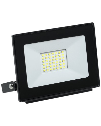 СДО 06-30 черный IP65 4000 K (LPDO601-30-40-K02). Прожектор светодиодный. IEK в Прокопьевске
