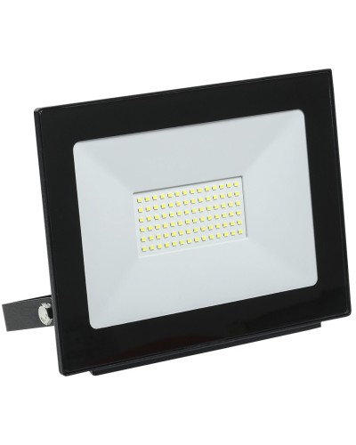 СДО 06-70 черный IP65 6500 K (LPDO601-70-65-K02). Прожектор светодиодный. IEK в Прокопьевске