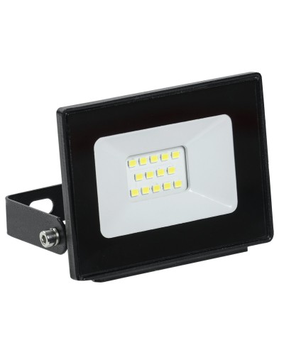 СДО 06-10 черный IP65 4000K (LPDO601-10-40-K02). Прожектор светодиодный. IEK в Прокопьевске